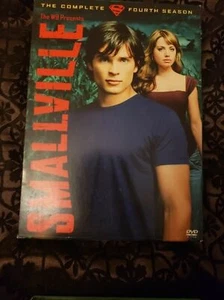 Smallville The Complete Fourth Season DV - Bild 1 von 1