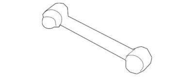 Genuine Ford Edge 2007-2010 Rear Supension Control Arm Assembly 7T4Z-5500-AA - Image 1 of 3