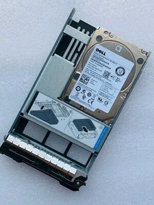 400-AJPC Dell 1.2TB 12G 10K SAS 3.5" Hybrid Hard Drive T330 T430 T530 T630 T730 - Picture 1 of 3