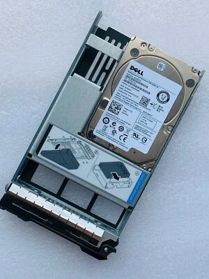 400-AJPC Dell 1.2TB 12G 10K SAS 3.5" Hybrid Hard Drive T330 T430 T530 T630 T730 - Image 1 of 3
