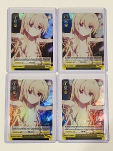 Weiss Schwarz Arifureta TD - At the Bottom of the Abyss, Yue RRR Foil ENG (4) - Picture 1 of 4