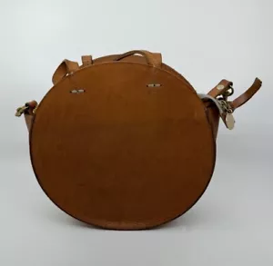 Clare V Alistar Carmel Leather Bag Straps - Picture 1 of 7