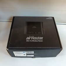 Ubiquiti Network Air Router 802.11n Wireless Internet Router Used