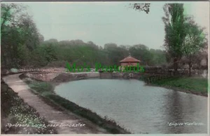 Yorkshire Postcard - Sprotboro Locks (Sprotbrough), Near Doncaster RS14888 - Picture 1 of 2