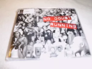 No Doubt - Running Maxi CD - OVP - Bild 1 von 2