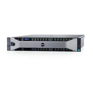 NEW Dell PowerEdge R730 2x 14-Core E5-2690v4 2.6GHz 128GB 10.4TB 2U Rack Server - Picture 1 of 1