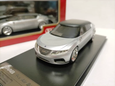 MK 1/43 Saab 9-x Air BioHybrid - Image 1 of 4