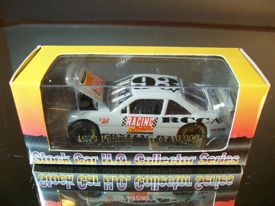 RCCA #93 Prototype 1993 Pontiac Grand Prix 1:64 H.O. 10,000 Made - Image 1 of 1