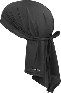 HASAGEI Bandana Atmungsaktiv Kopftuch Face Bandana Schnell Trocknend Durag Elast - Bild 1 von 12