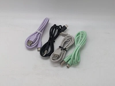 USB cable ONLY 8BitDo SN30 Pro 2 2.4G Ultimate C 2C M30 gamepad Type-C charging - Image 1 of 4