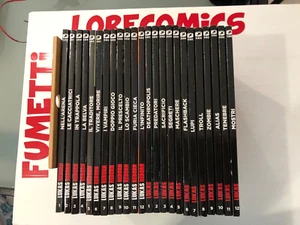 LUKAS 1-12 Più LUKAS REBORN 1-12 EDICOLA O QUASI FD 1 - Foto 1 di 1