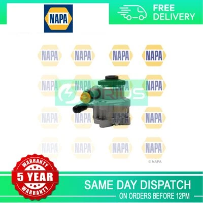 Bomba de dirección asistida para Audi A6 2004-2011 2.0 TDi NAPA 4F0145155E; 4F0145155P Foto 1 de 4