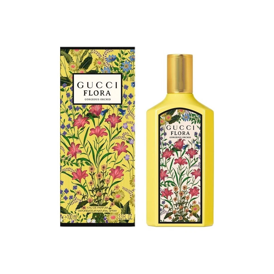 GUCCI Flora Gorgeous Orchid Eau de Parfum