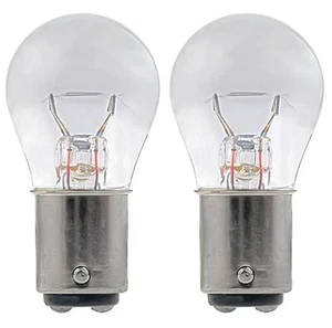 Philips Miniature P21/5W 21/5W Two Bulbs Stop Brake Light Replacement Stock Fit - Picture 1 of 5