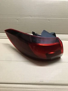 GENUINE VAUXHALL ASTRA K 2015 - 2021 REAR LIGHT. ESTATE. PASSENGER NSR OUTER B5 - Picture 1 of 7
