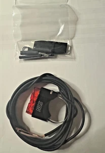 Fanale posteriore SON per montaggio reggisella - nero sfuso OEM - Foto 1 di 2