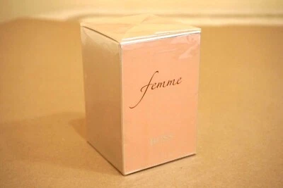 Eau de Parfum Spray Femme by Hugo Boss 75 ml 2,5 oz para Mujer De Colección Foto 1 de 4