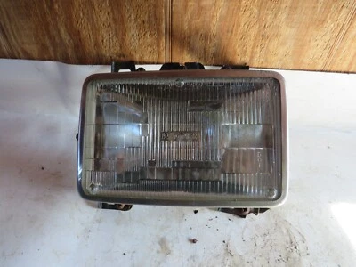 1994 94 Farol de caminhonete CHEVY S10 com caçamba e suporte esquerdo motoristas LH - Imagem 1 de 4