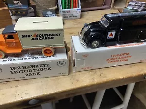 Ertl Southwest Airlines und Citgo Trucks - Bild 1 von 3