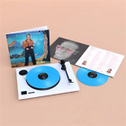 Elton John: Caribou Sky Blue 2LP Vinyl RSD 2024 Neu & Versiegelt