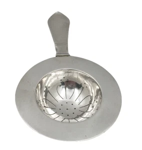 Georg Jensen Sterlingsilber Teesieb #4B - Bild 1 von 4