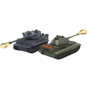 JAMARA 403635 Tank Tiger Battle Set 1:28 2.4GHz - Picture 1 of 1