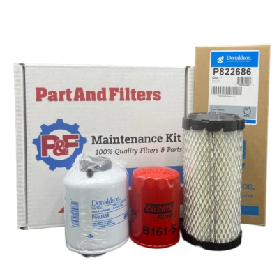 Maintenance Filter Kit For Thermo King Tripac APU or Evolution - Image 1 of 3