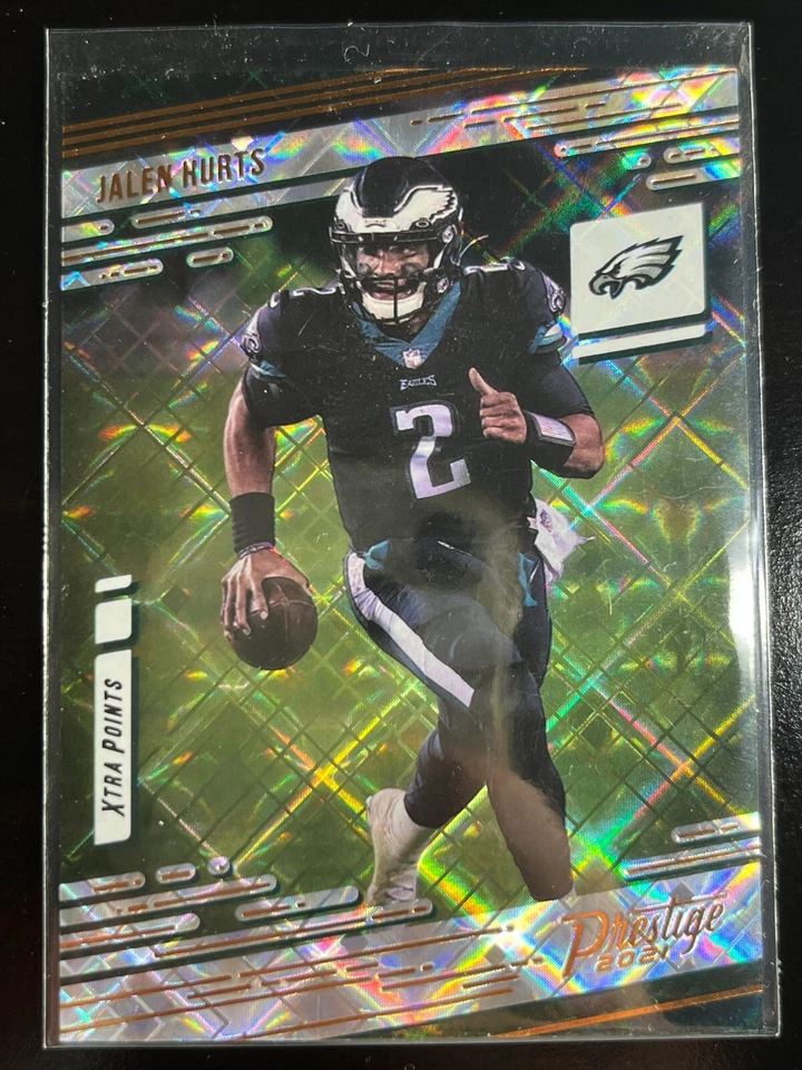 2021 Panini Prestige Pick Your Card: Rookies, Stars, Parallels, Xtra Points - Image 1 of 1