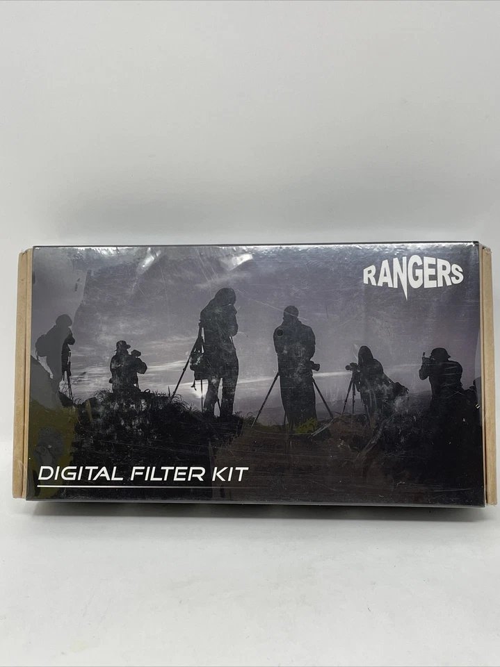 Rangers Digital Filter Kit RA022-US 77mm Neutral Density Filters. - Image 1 of 1