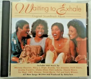 Waiting To Exhale: Original Soundtrack Album 1995 Arista Columbia Record Club NM - Imagen 1 de 12