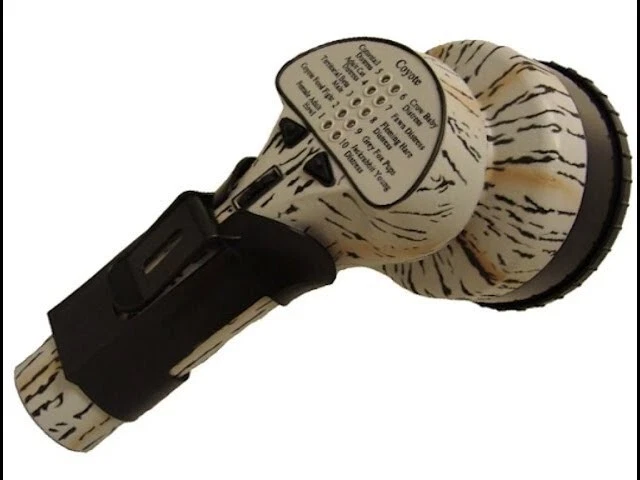 Cass Creek Mega Amp Predator Call, Hand Held, Electronic Call, Loud Call, Ex - Image 1 of 1