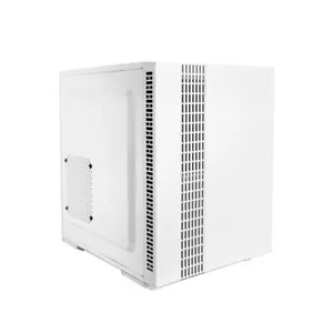 0753263077370 Chieftec UK-02W-OP Computer-Gehäuse Midi Tower Weiß Chieftec - Bild 1 von 5