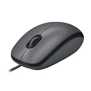 Logitech Mouse M100 - 910-006652 - Picture 1 of 1