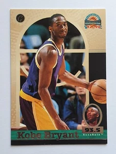 KOBE BRYANT 1997 SCORE BOARD AUTOGRAPHED #11 Los Angeles Lakers BLACK MAMBA - Picture 1 of 4