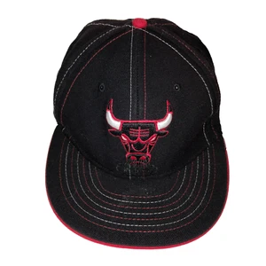 Gorra Chicago Bulls Windy City New Era 9Fifty NBA Madera Dura Clásica Ajustada 7.5" Gorra - Imagen 1 de 11
