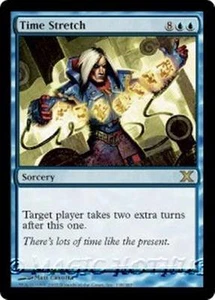 MTG - TIME STRETCH - Tenth Edition (R) - Picture 1 of 1
