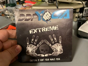 DDP Yoga Extreme Diamond Dallas Page It Ain't Your Moma's DVD Sealed Brand New - Foto 1 di 8