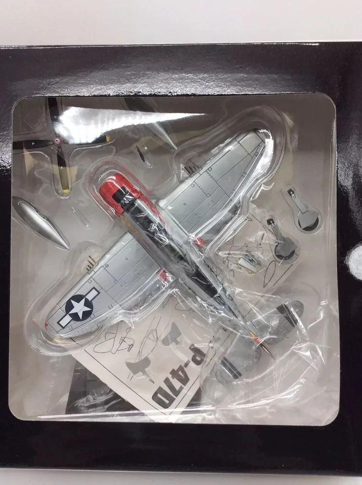 50088 P-47D THUNDERBOLT "SAVCY SUSIE" 513TH FS 406TH FG DIECAST MODEL 172 - Image 1 of 1