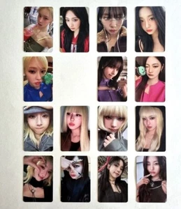 Aespa Armageddon Official Photocard Barnes & Noble Target Walmart Europe Ver. - Picture 1 of 40