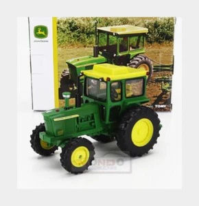 1:32 BRITAINS John Deere 4020 Tractor 1965 Green Yellow LC43362 - Imagen 1 de 2