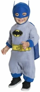 Disfraz Batman Mameluco Infantil Batman - Valiente y el Audaz (6-12 Meses) - Imagen 1 de 2
