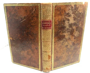 SENATEUR VERNIER ABREGE VIE & OEUVRES SENEQUE 1812 EO PHILOSOPHIE POLITIQUE - Imagen 1 de 8