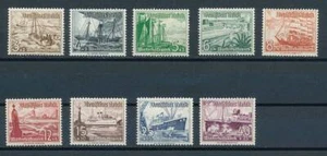 Deutsches Reich Mi.Nr.651-59 ** postfrisch - Bild 1 von 1