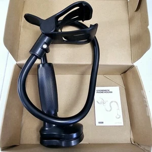 Lamicall Phone Holder Bed Gooseneck Mount Cell Phone Clamp Clip for Desk New - Zdjęcie 1 z 10