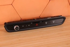 BMW G20 G21 G22 G23 LCI AIR CONDITION CLIMATE AUDIO CONTROL PANEL SWITCH 5A63F19 - Picture 1 of 4