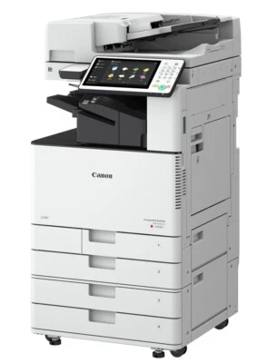 Canon iR ADV  C3525i  inkl. DADF-C1 & vier Kassetten refurbished neuw. - Bild 1 von 4