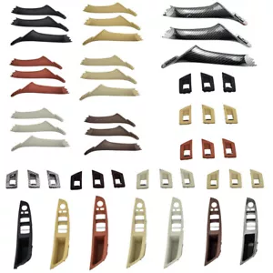 LHD RHD For BMW 5' F10 F11 F18 10-16 Inner Door Handle Window Switch Panel - Bild 1 von 9