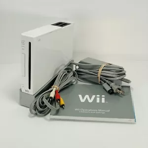 Consola Nintendo Wii blanca PROBADA - Ver descripción - Imagen 1 de 8