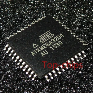 ATXMEGA32D4-AU IC MCU AVR 32KB 44TQFP #E3 - Bild 1 von 4