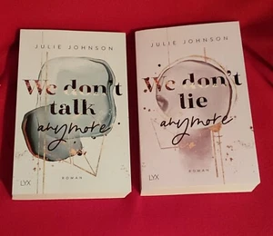 2St.Julie Johnson,Ahy More,WE dont Talk u. We Dont Lie - Bild 1 von 2
